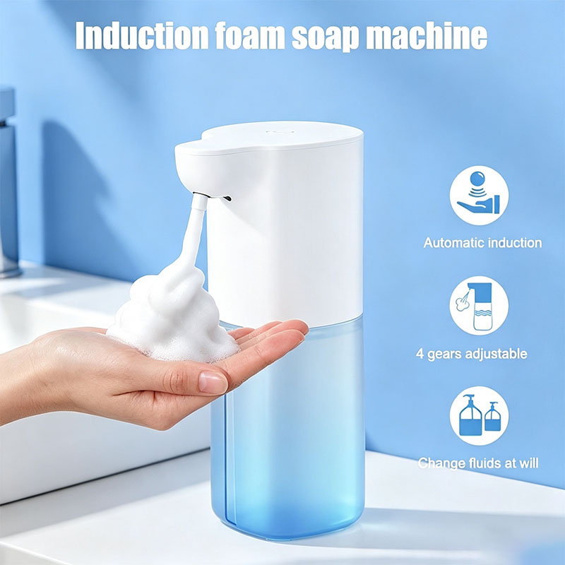 Soap Making Lab - 2026 New Automatic Induction Soap Dispenser