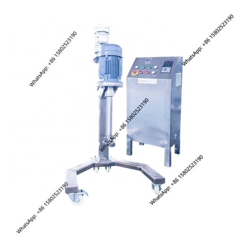 30L Liquid Soap Making Machine - Making Soap And Detergent 评论和价格