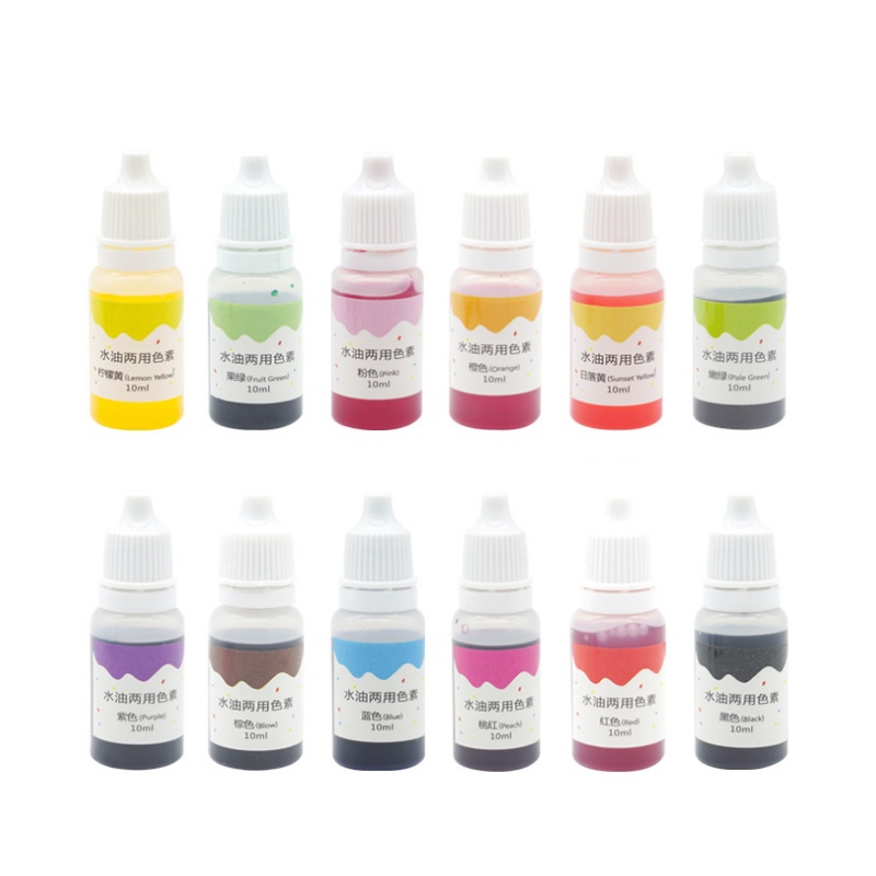 10ml Handmade Soap Dye Pigment - Soap Making Dye 评论和价格