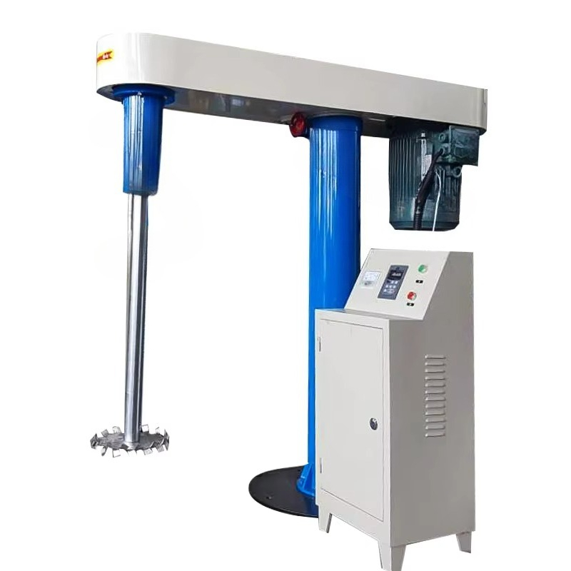 Paint Mixer High Speed Dispers - Making Soap And Detergent 评论和价格