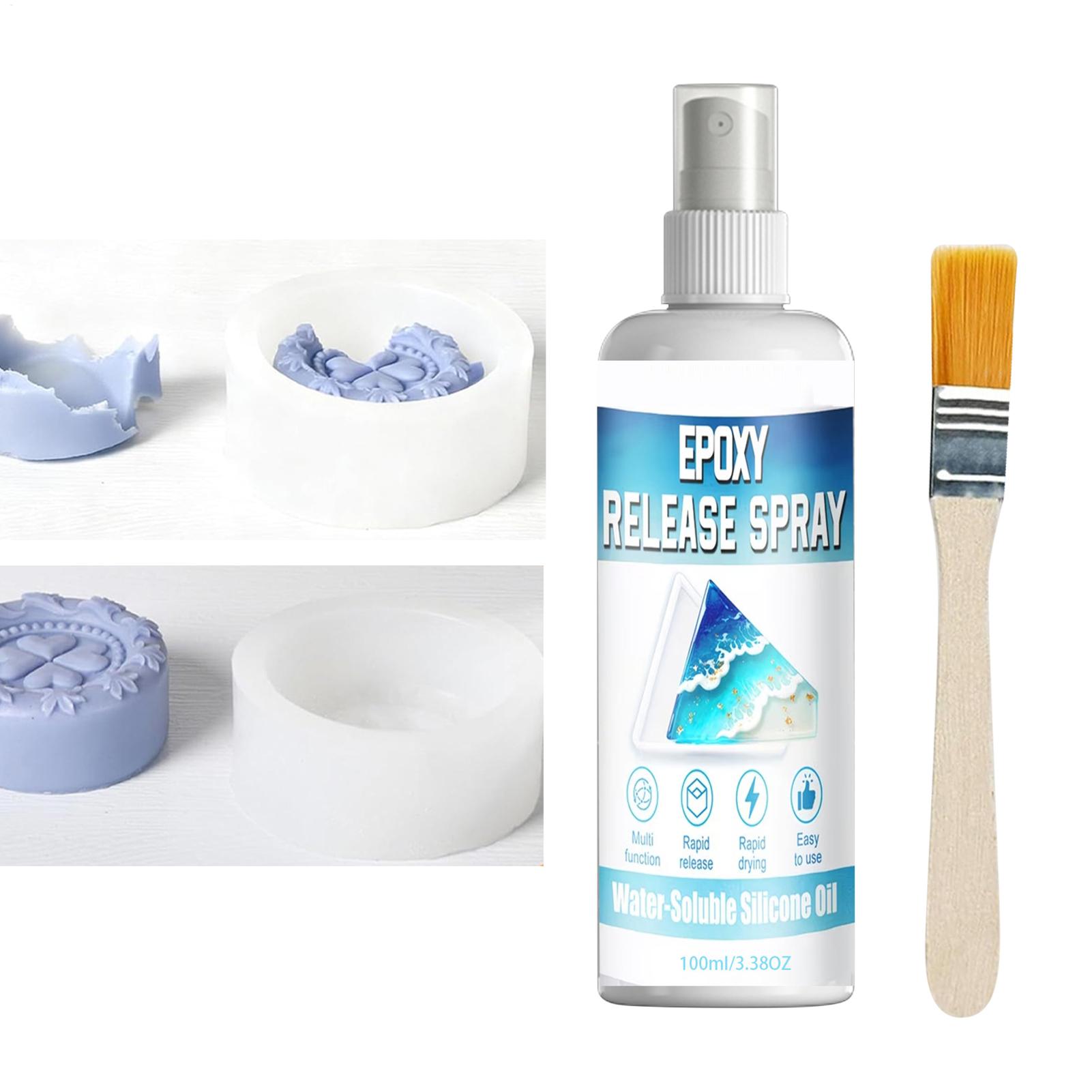 100ml Silicone Release Spray E - Soap Making Bar 评论和价格