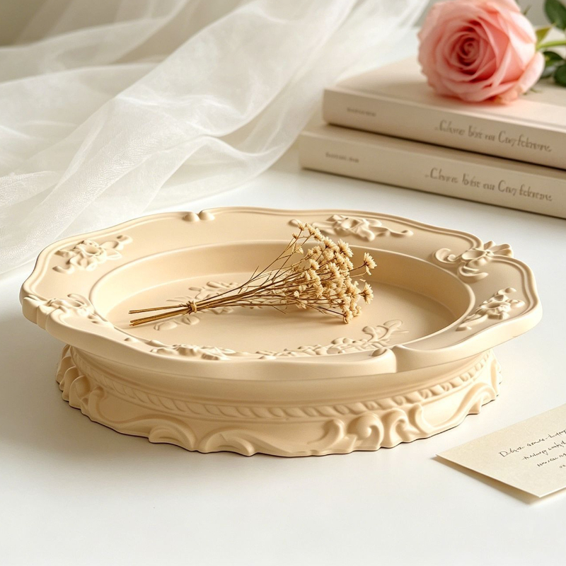 Elegant Vintage Baroque Lace S - Soap Making Scents 评论和价格