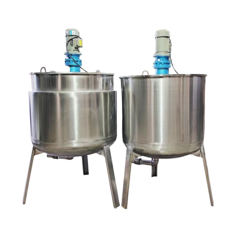 Liquid Mixer Agitator Tank wit - Making Soap And Detergent 评论和价格