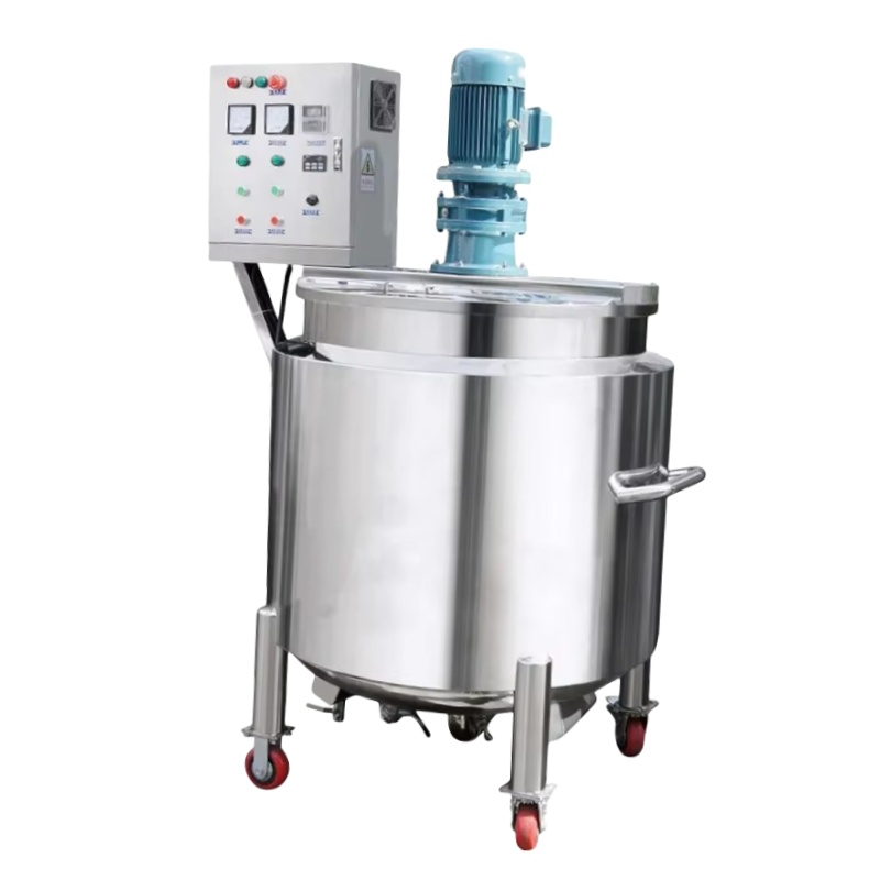 Liquid Mixer Agitator Tank wit - Making Soap And Detergent 评论和价格