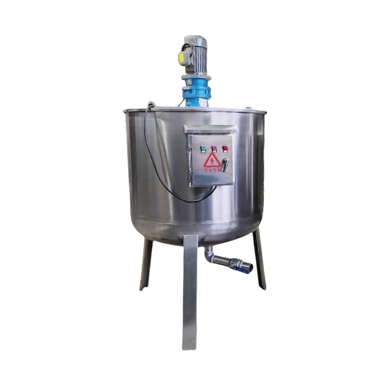 Liquid Mixer Agitator Tank wit - Making Soap And Detergent 评论和价格