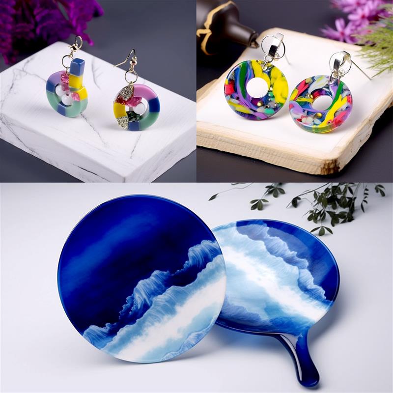 10ml Pearlescent Powder Epoxy  - Soap Making Dye 评论和价格