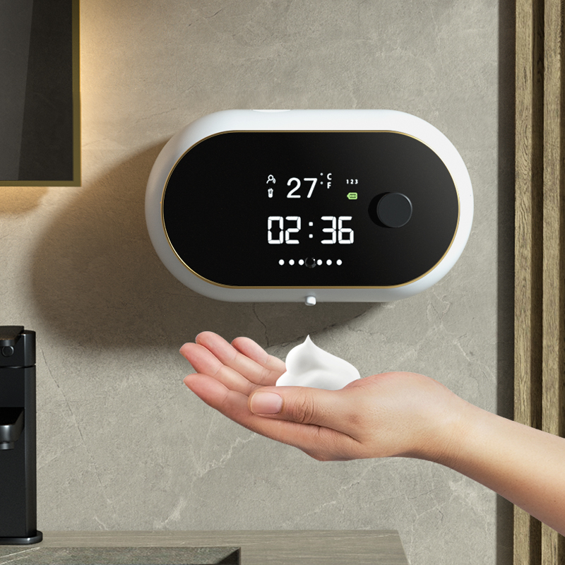 New Wall Mounted Soap Dispense - Soap Making Lab 评论和价格