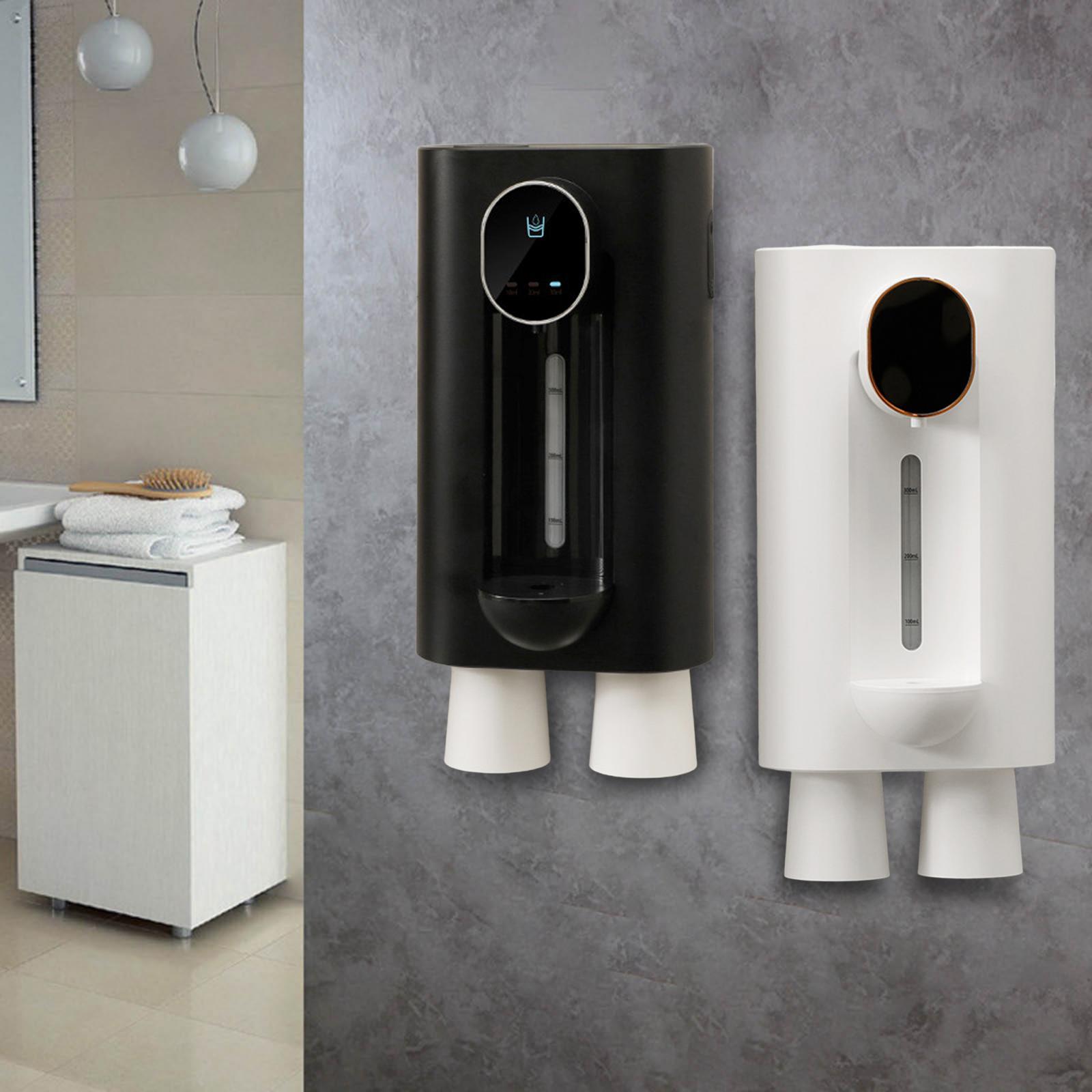 Automatic Mouthwash Dispenser  - Soap Making Lab 评论和价格