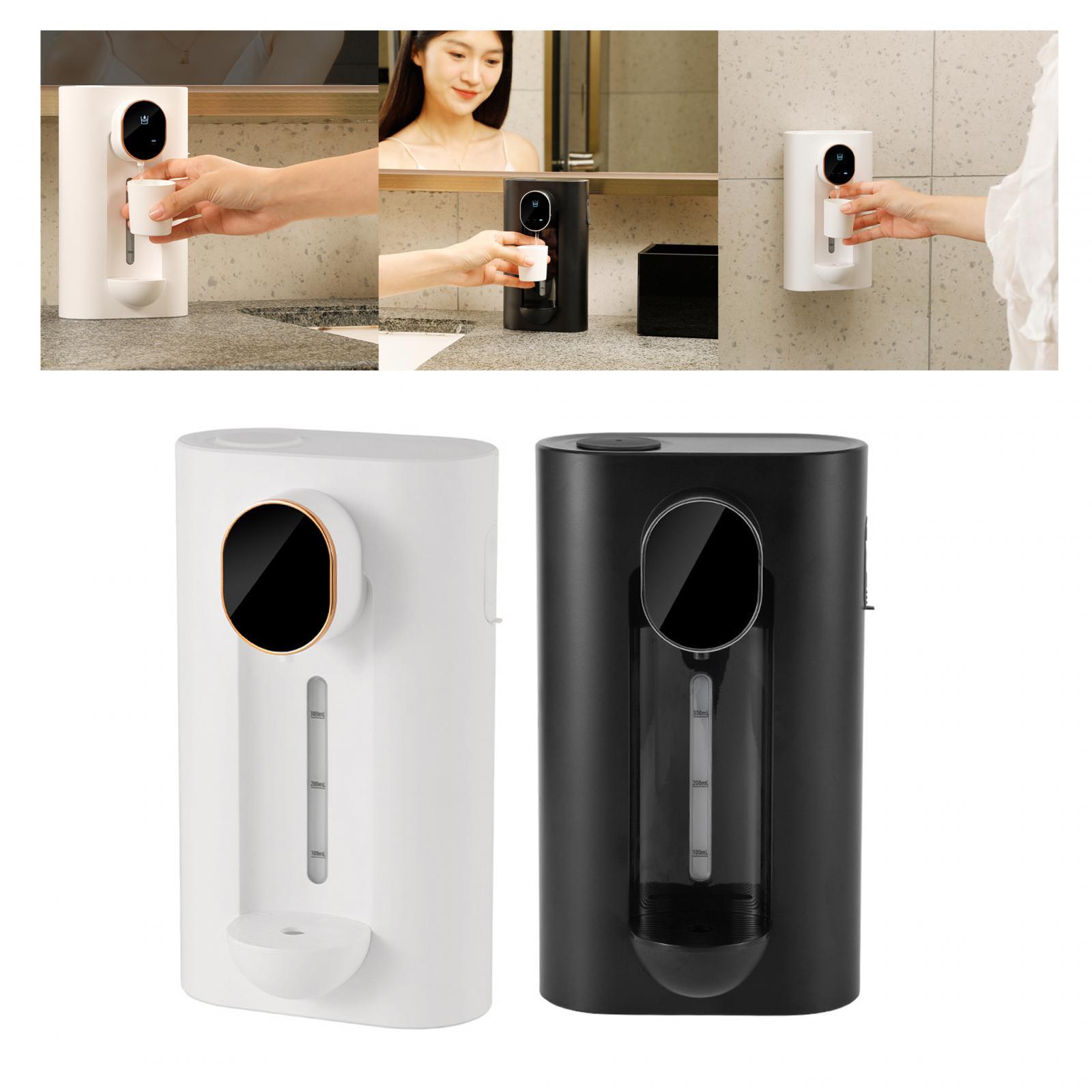 Automatic Mouthwash Dispenser  - Soap Making Lab 评论和价格
