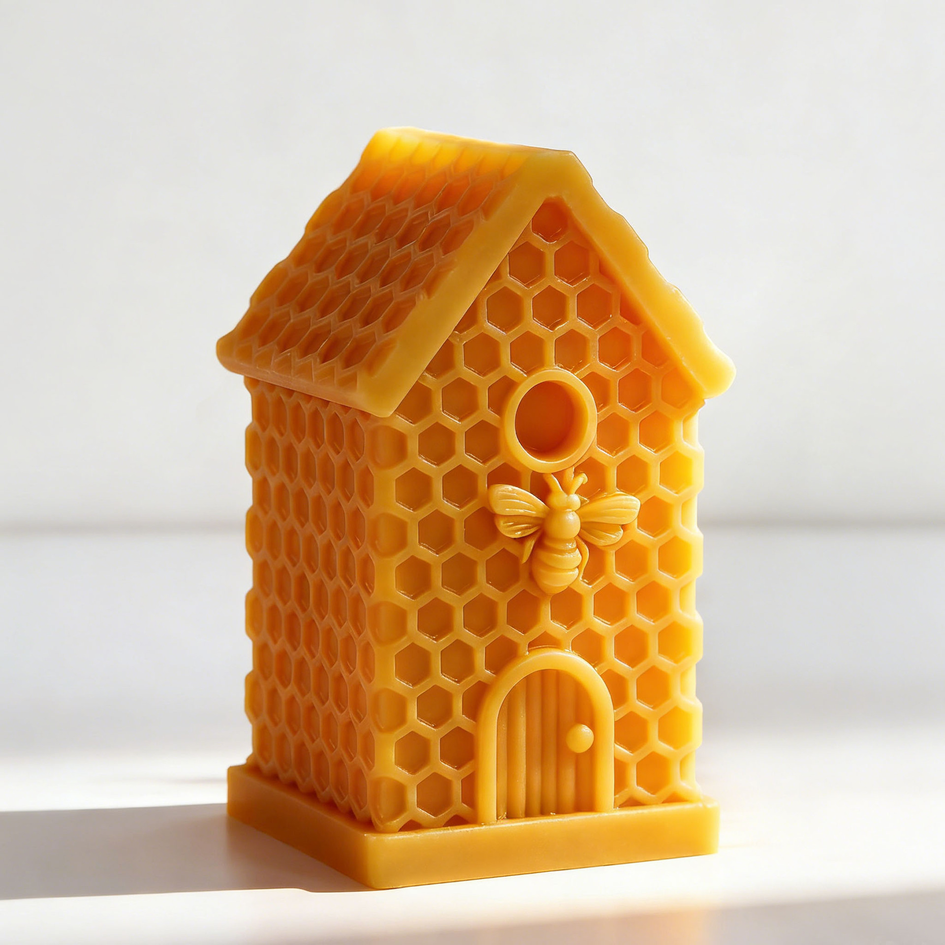 DIY Beehive Relief Bee Silicon - Soap Making Scents 评论和价格