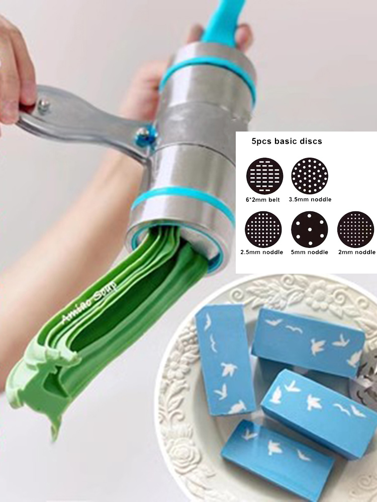 Creative Useful Soap Extruder  - Soap Making Kit For Kids 评论和价格