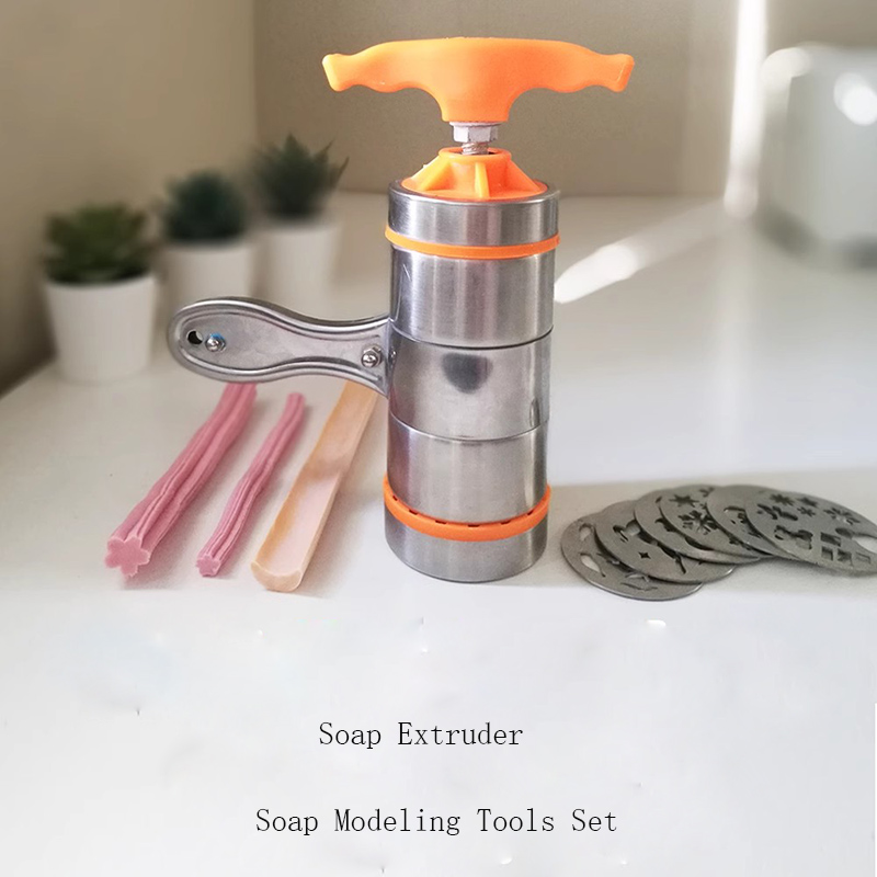Creative Useful Soap Extruder  - Soap Making Kit For Kids 评论和价格