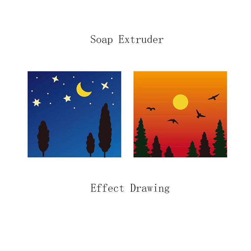 Creative Useful Soap Extruder  - Soap Making Kit For Kids 评论和价格