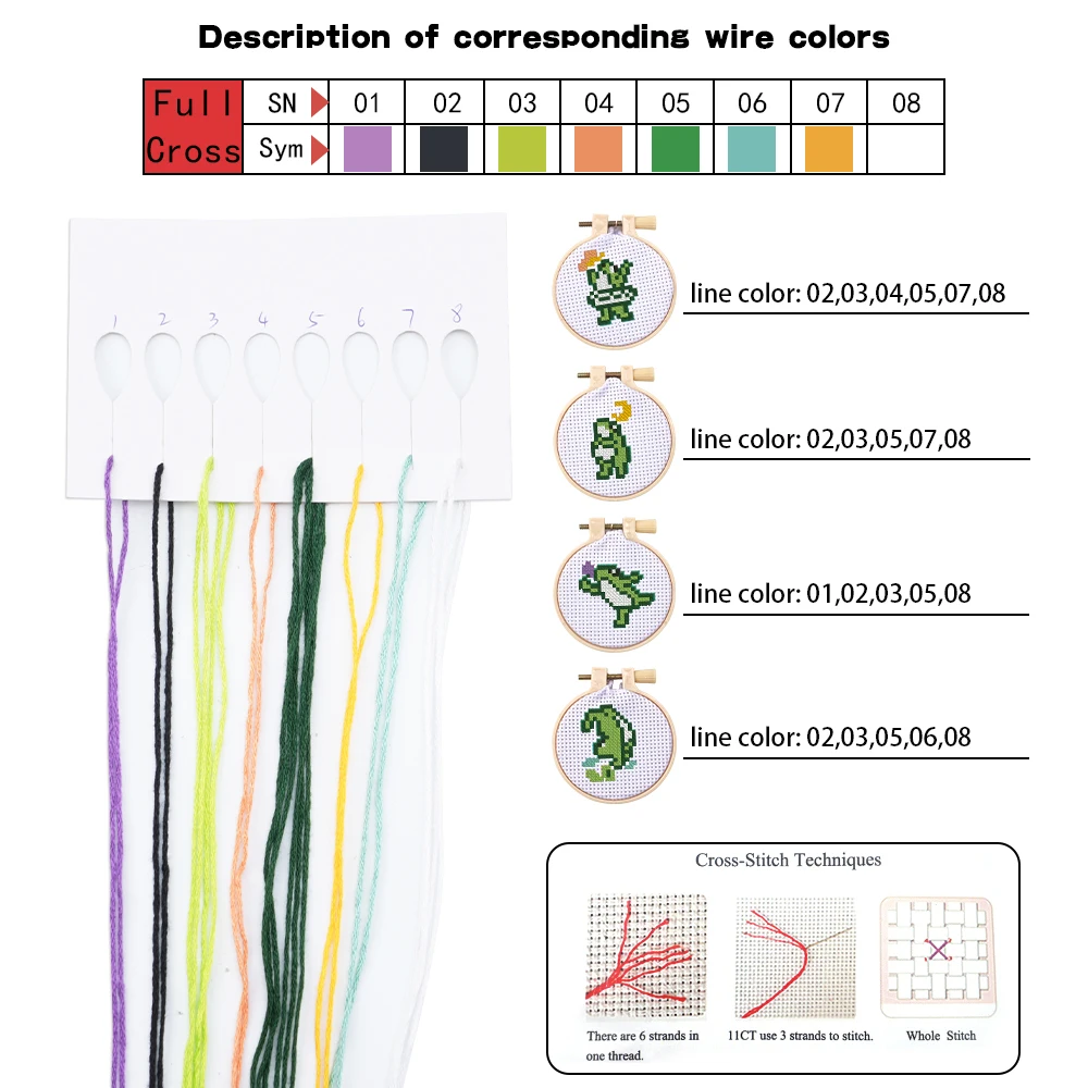 4pcs Embroidery Starter Kit DI - Soap Making Kit For Kids 评论和价格