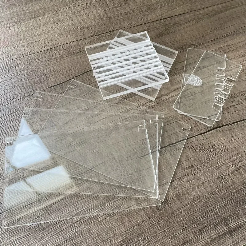 7cm Clear Acrylic Dividers Boa - Soap Making Kit For Kids 评论和价格