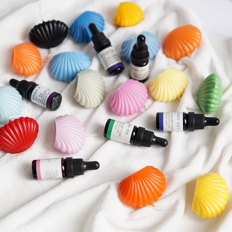 10ml Liquid Candle Dye High Co - Soap Making Dye 评论和价格