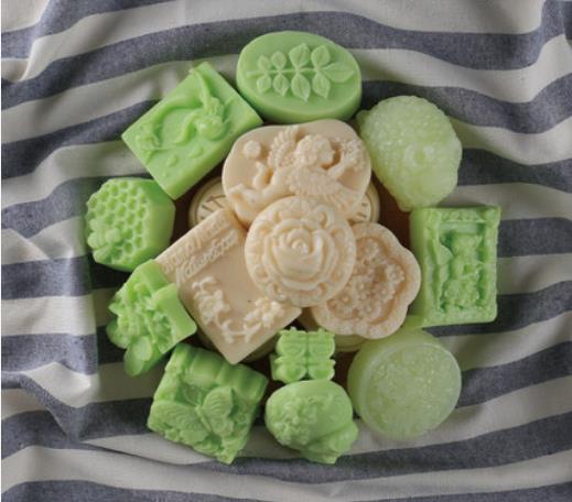 Healthy Food Grade Soft Silico - Soap Making Kit For Kids 评论和价格