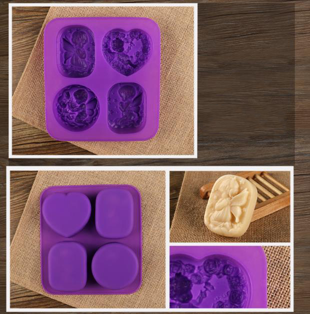 Healthy Food Grade Soft Silico - Soap Making Kit For Kids 评论和价格