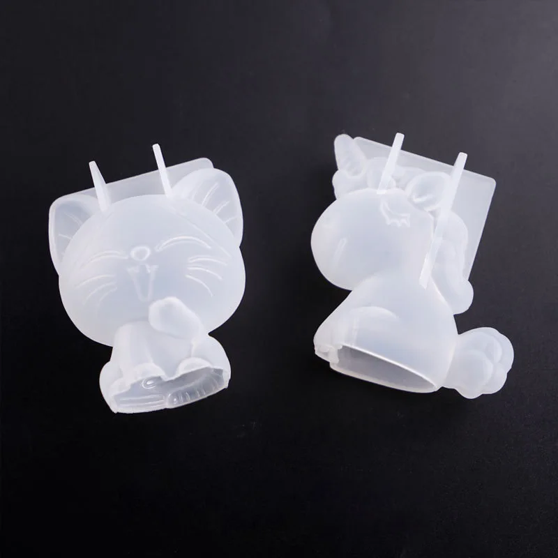 3D Geometric Silicone Unicorn  - Soap Making Instructions 评论和价格