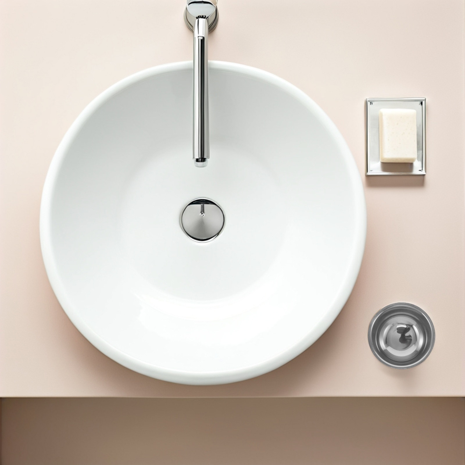 Stainless Steel Shaving Bowl D - Soap Making Unit 评论和价格