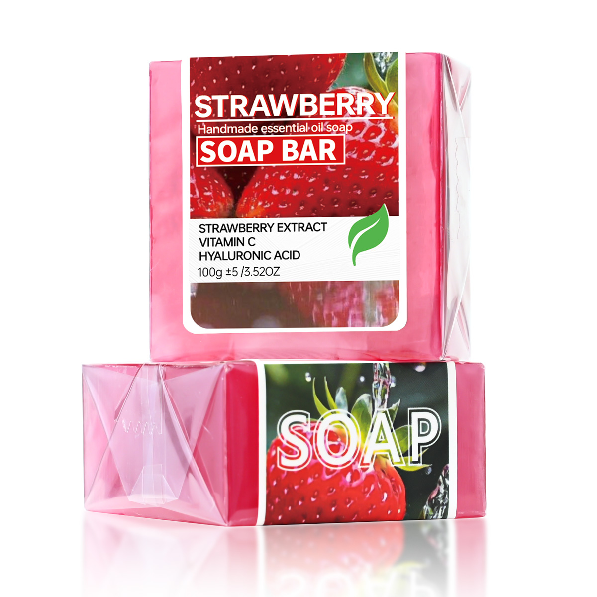 Strawberry Fruit Jam Puree Ess - Soap Making Fragrance Oil 评论和价格