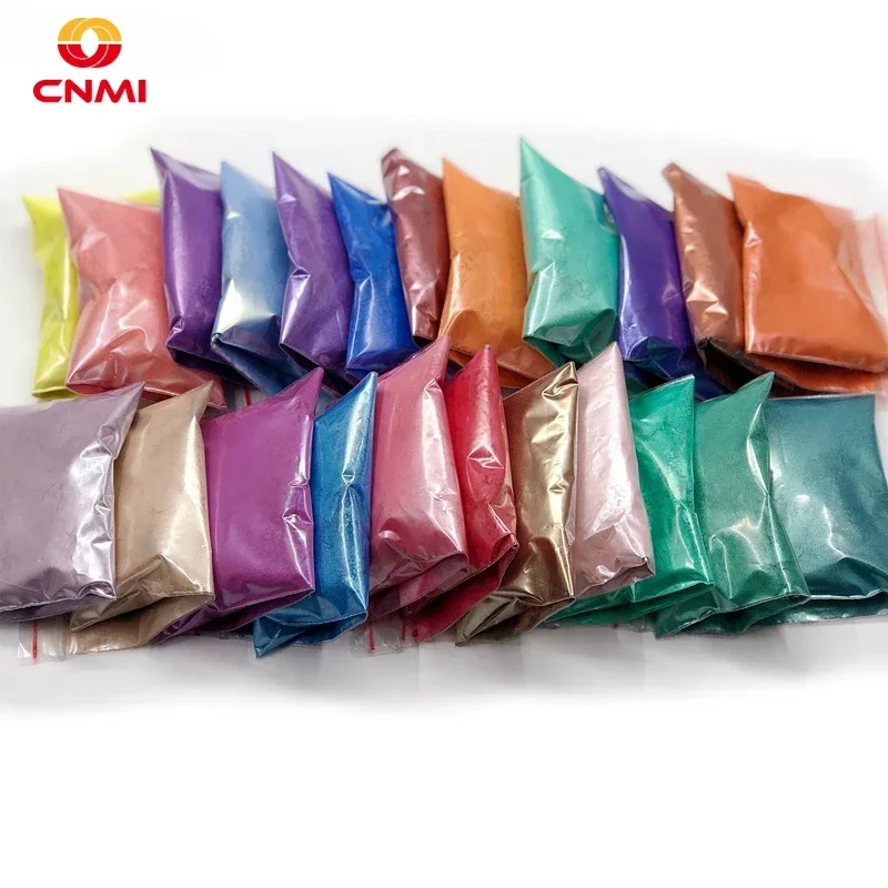 50g Mica Pigment Pearl Powder  - Soap Making Dye 评论和价格