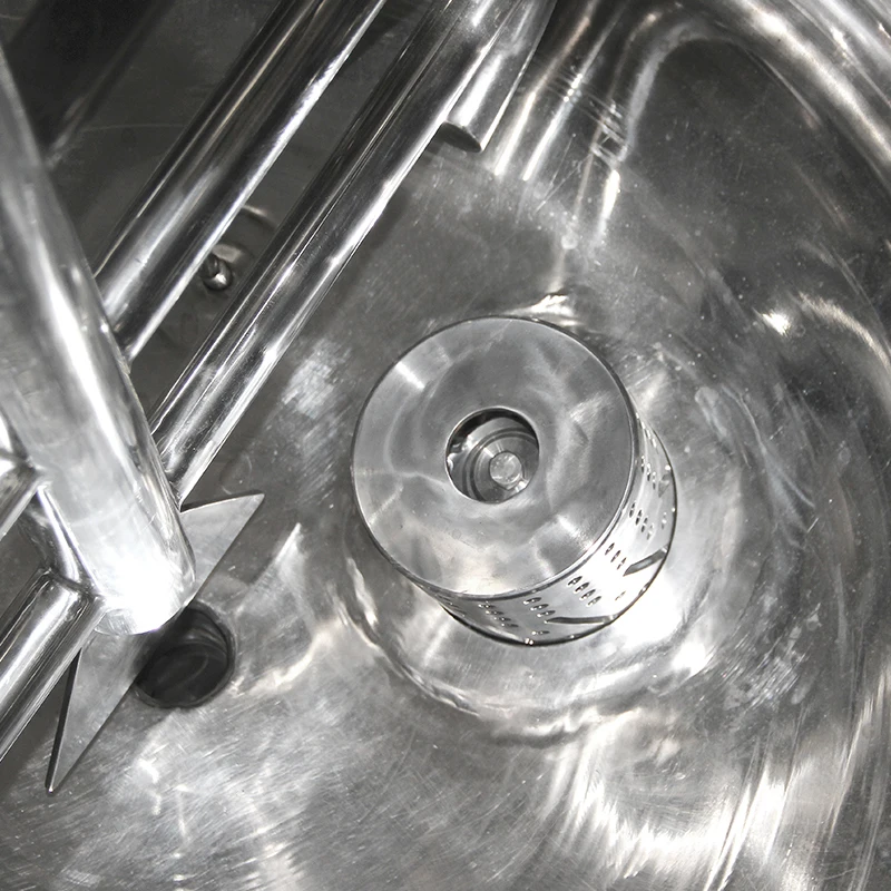 Mixing Equipment Homogenizing  - Making Soap And Detergent 评论和价格