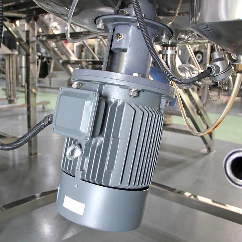 Mixing Equipment Homogenizing  - Making Soap And Detergent 评论和价格