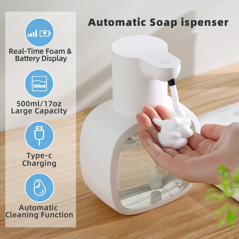 New Wall Mounted Automatic Soa - Soap Making Lab 评论和价格