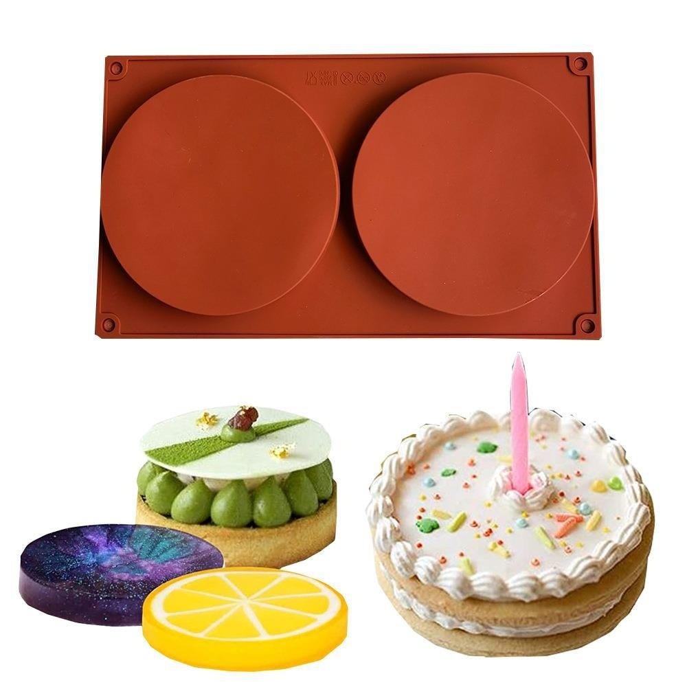 Cylinder Shaped Silicone Bakin - Soap Making Instructions 评论和价格