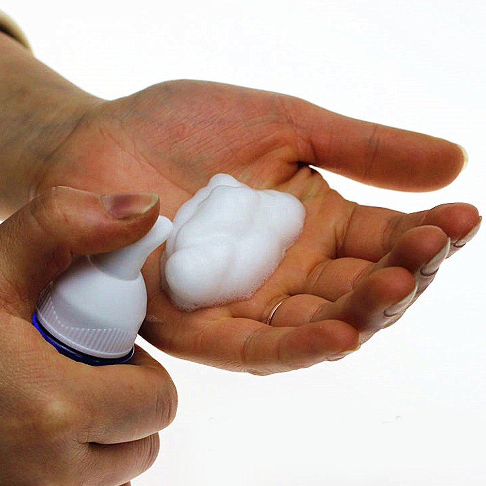 2Pcs 80Ml Refillable Foam Maki - Making Soap And Detergent 评论和价格