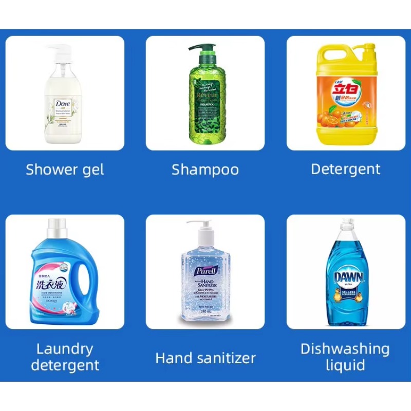 Automatic Liquid Detergent Mak - Making Soap And Detergent 评论和价格