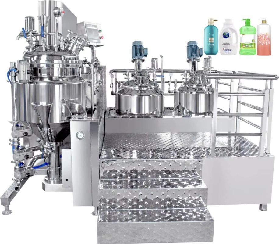 Homogenizer Mixer for Shampoo  - Making Soap And Detergent 评论和价格