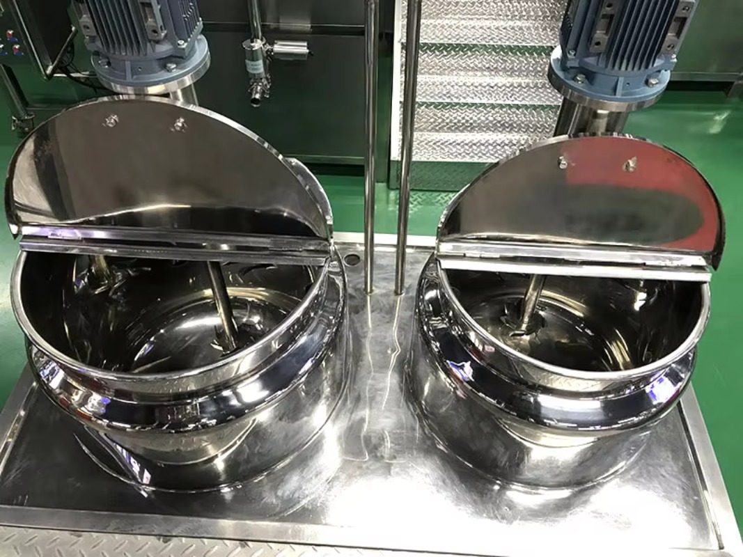 Homogenizer Mixer for Shampoo  - Making Soap And Detergent 评论和价格
