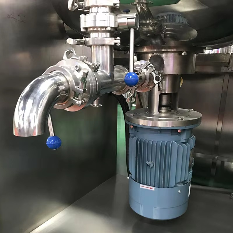 Homogenizer Mixer for Shampoo  - Making Soap And Detergent 评论和价格