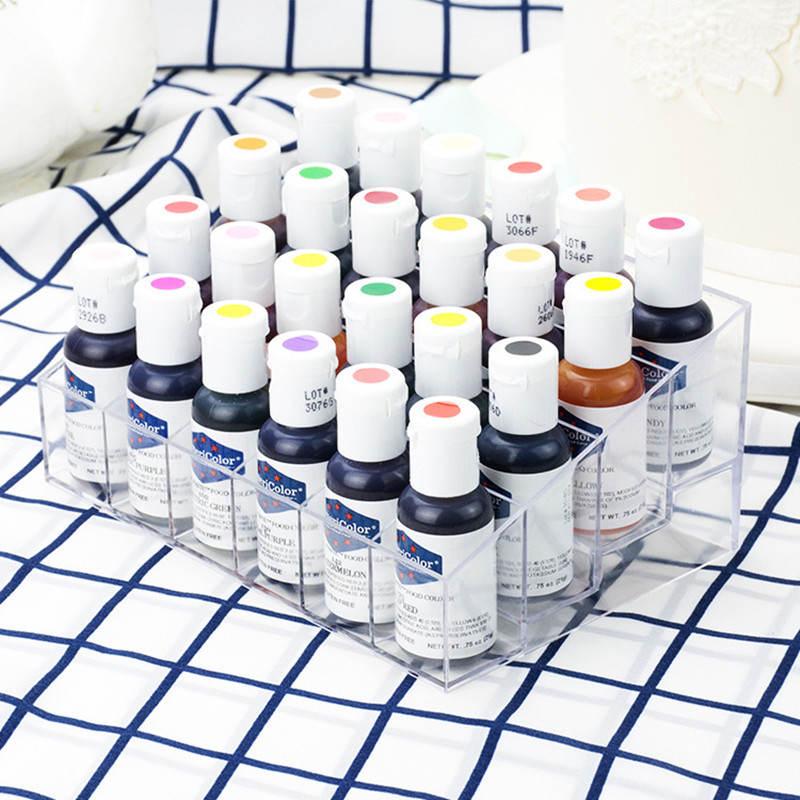 Americolor 22 colors Food Grad - Soap Making Dye 评论和价格