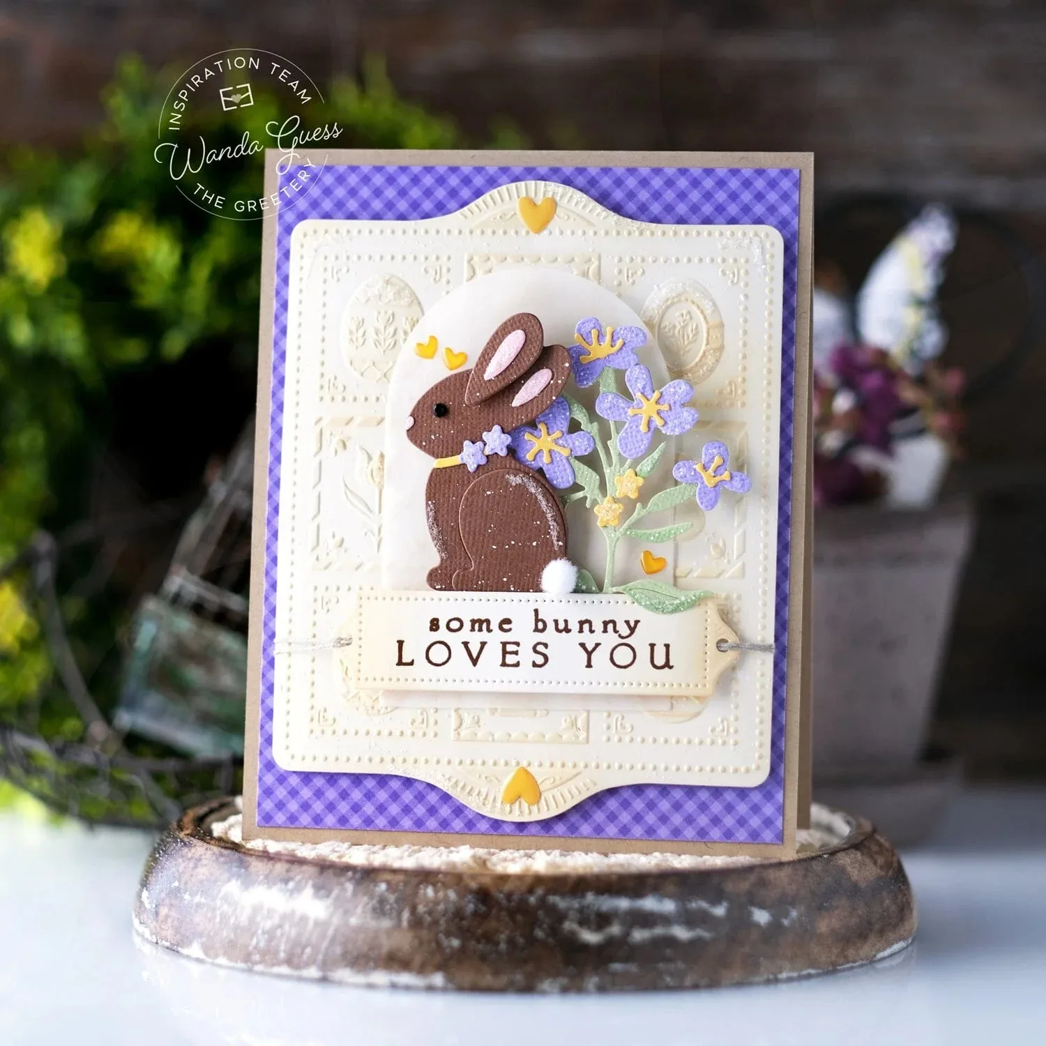Star Flower Tangled Tulips Ore - Soap Making Die 评论和价格
