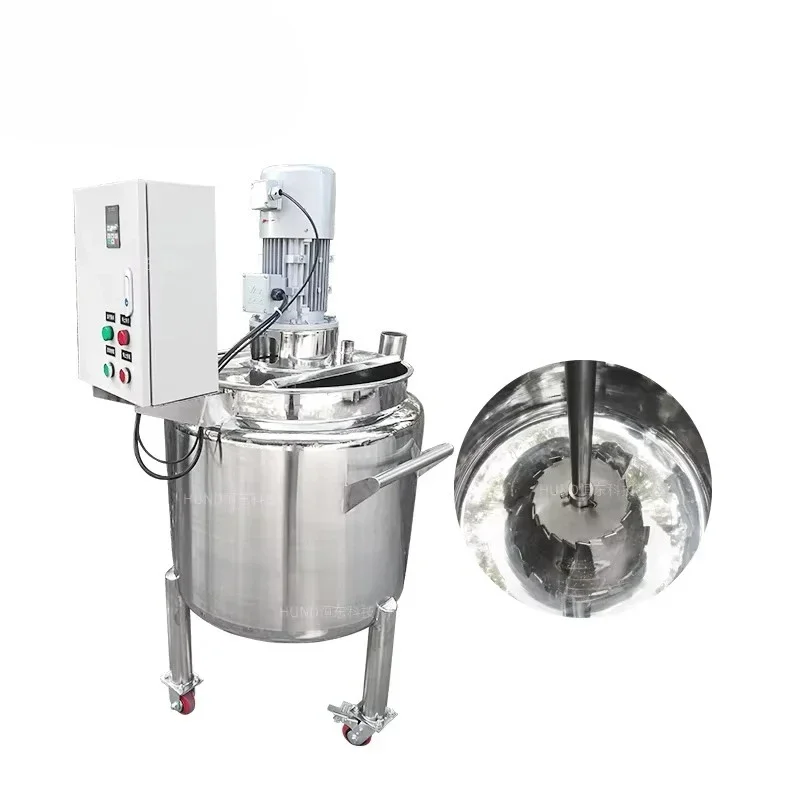Liquid Detergent Dispersing Mi - Making Soap And Detergent 评论和价格