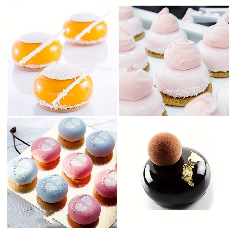 Silicone Cylinder Mold for Fre - Soap Making Instructions 评论和价格