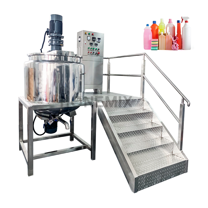 HONE 100-5000L Liquid Soap Mak - Making Soap And Detergent 评论和价格