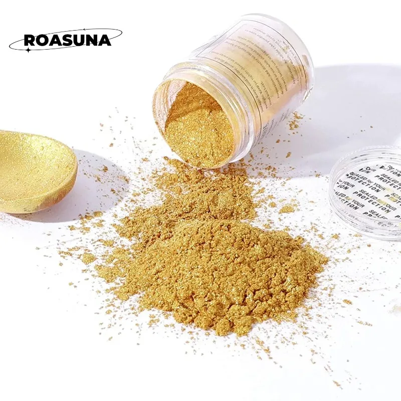 24 Colors Mica Pearl Powder fo - Soap Making Dye 评论和价格