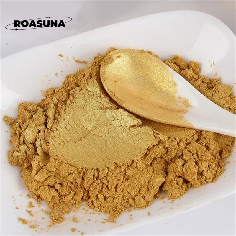 24 Colors Mica Pearl Powder fo - Soap Making Dye 评论和价格