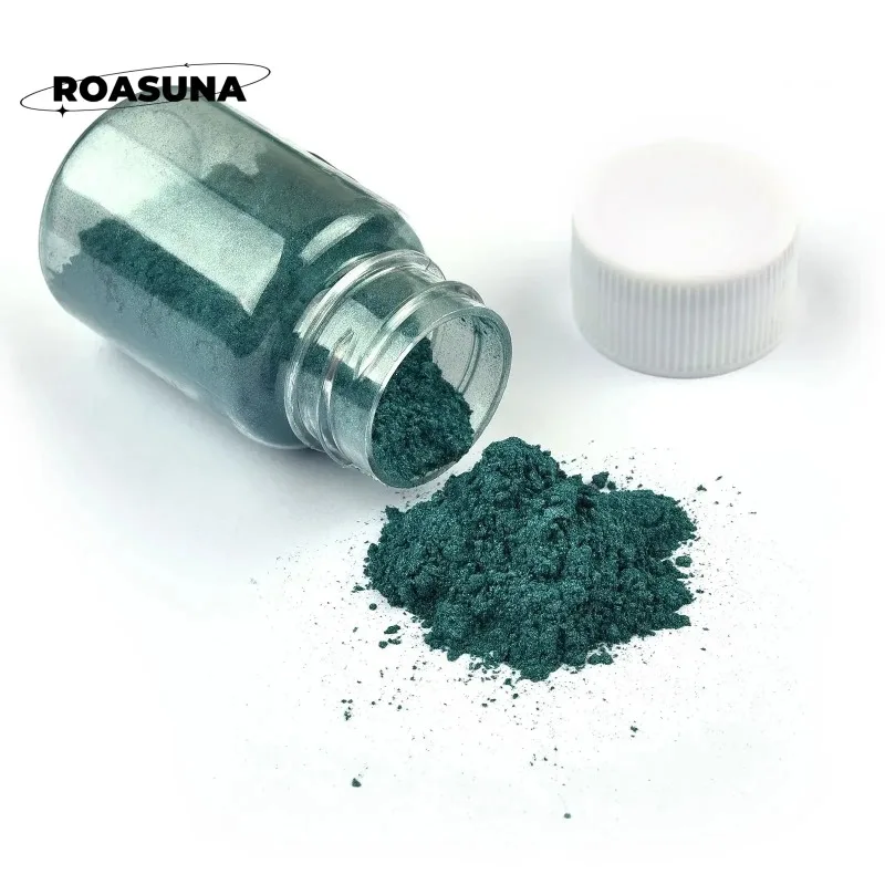 24 Colors Mica Pearl Powder fo - Soap Making Dye 评论和价格