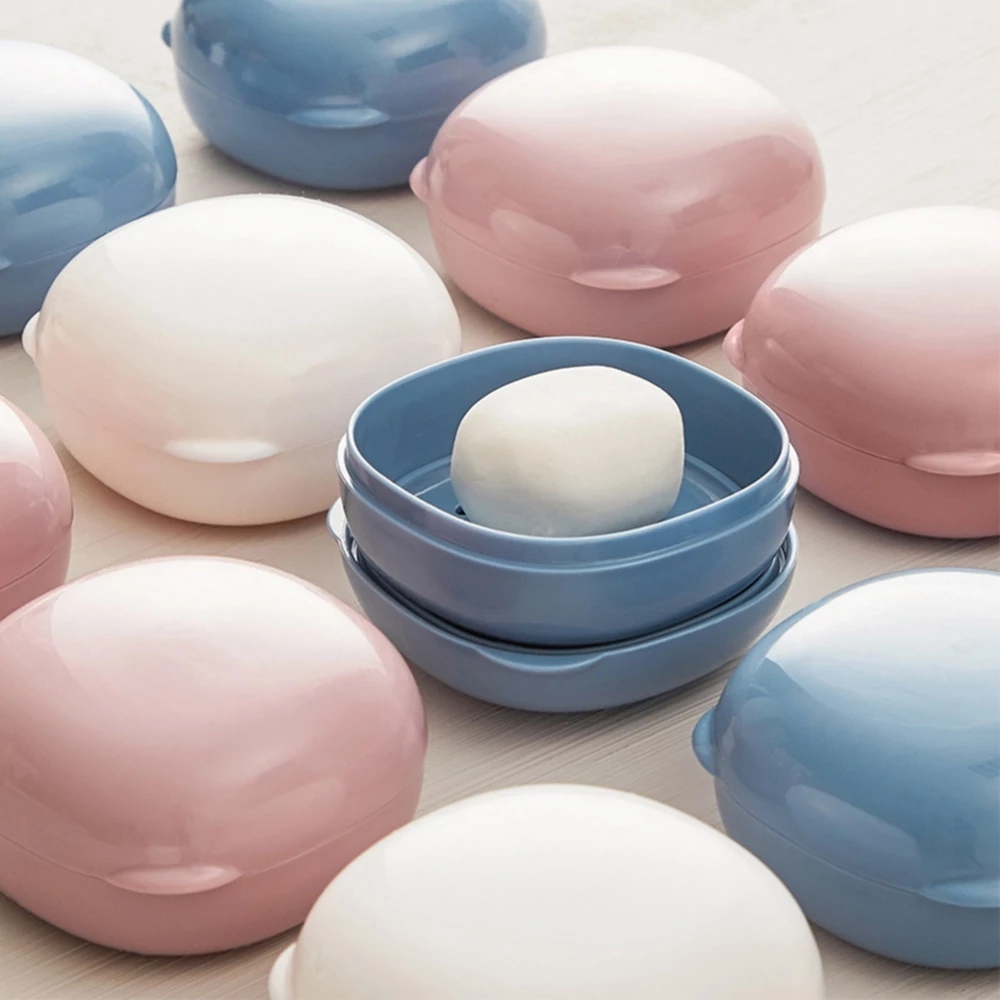 Travel Soap Dish Box Holder Co - Soap Making Dye 评论和价格