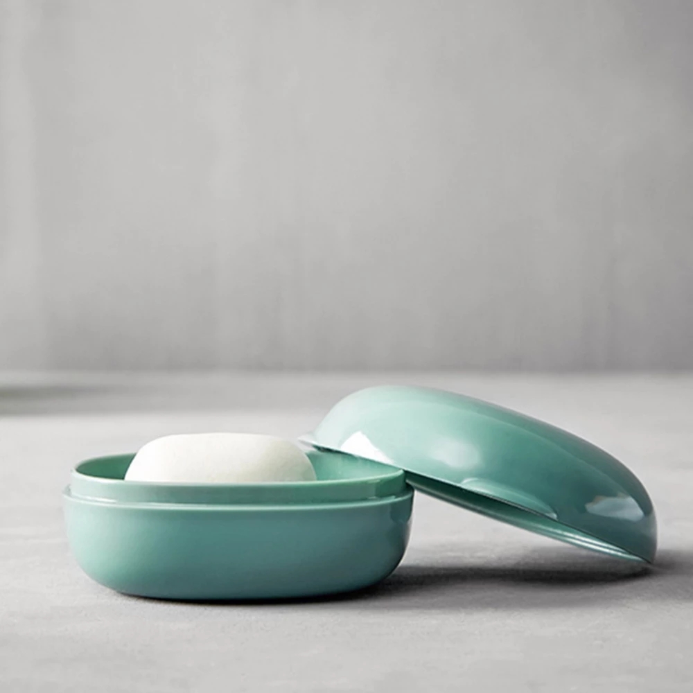 Travel Soap Dish Box Holder Co - Soap Making Dye 评论和价格
