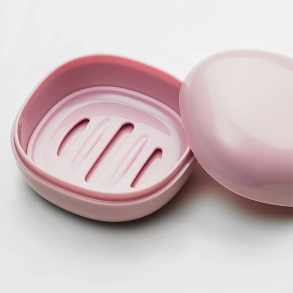 Travel Soap Dish Box Holder Co - Soap Making Dye 评论和价格