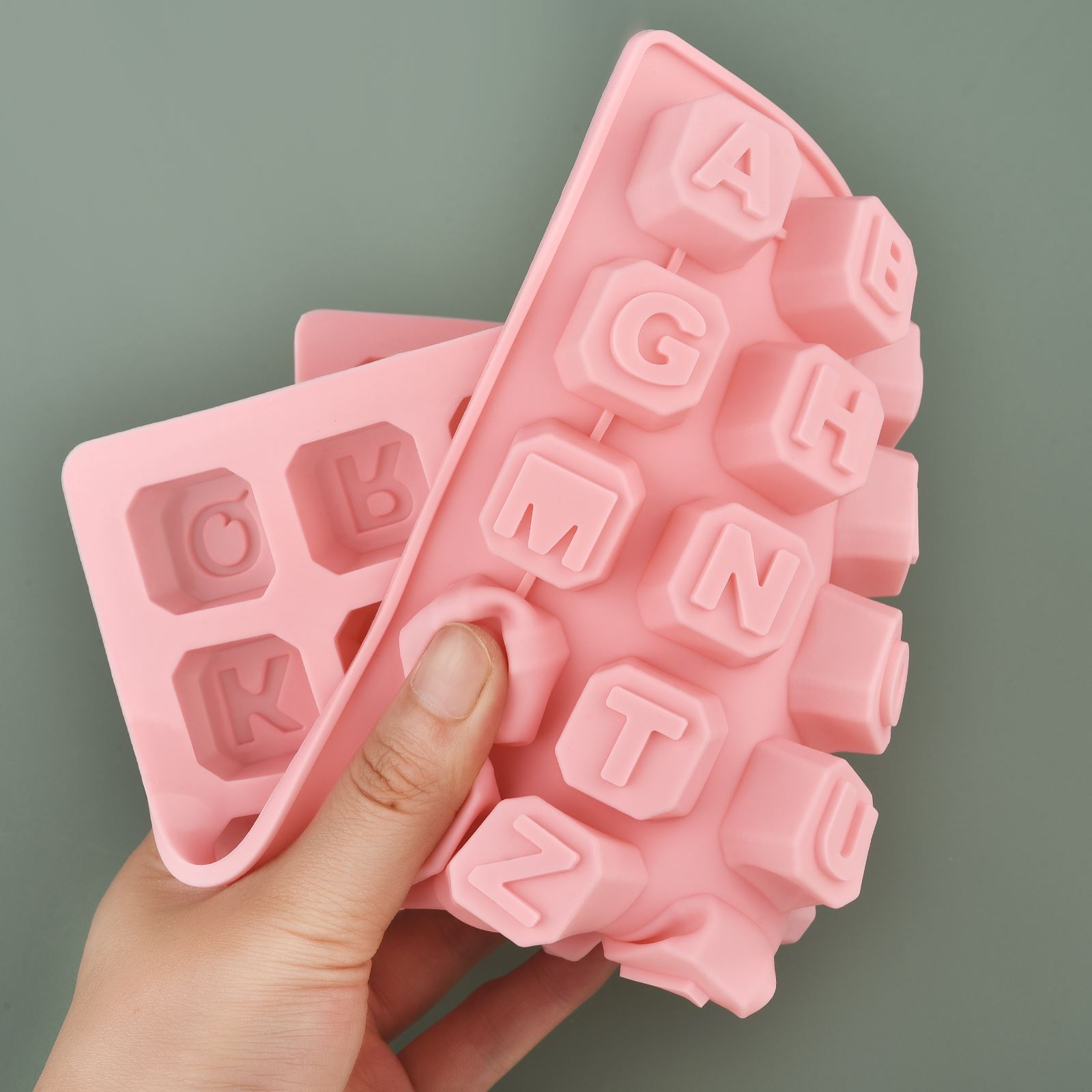 48 Letter Enghish Alphabet let - Soap Making Utensils 评论和价格