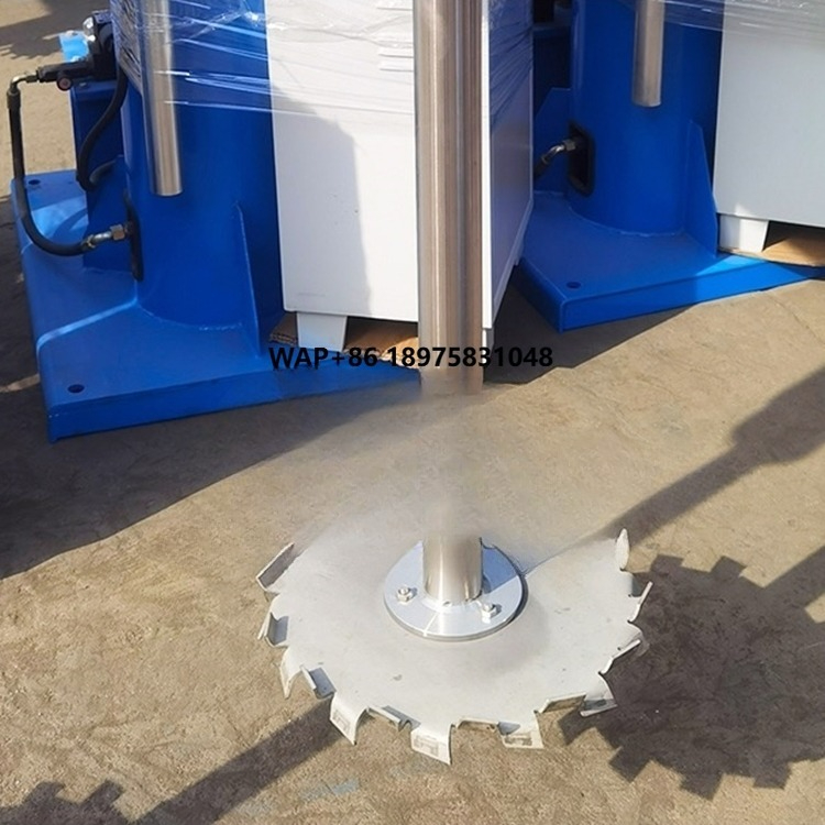 Paint Mixer High Speed Dispers - Making Soap And Detergent 评论和价格