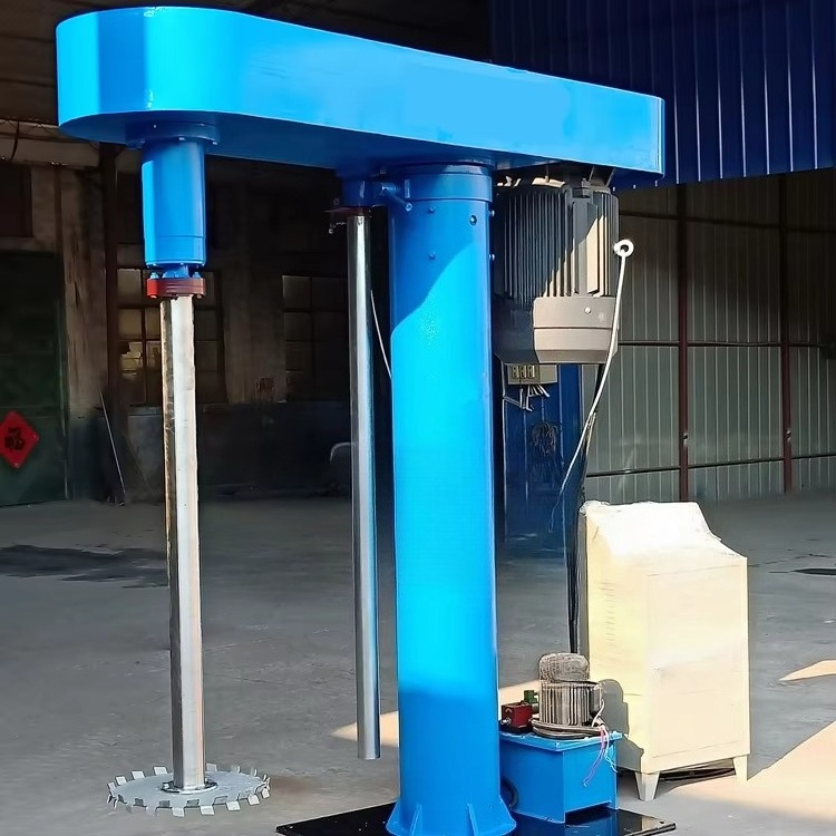 Paint Mixer High Speed Dispers - Making Soap And Detergent 评论和价格
