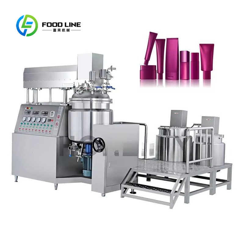Double Boiler Mix Tank Vacuum  - Making Soap And Detergent 评论和价格
